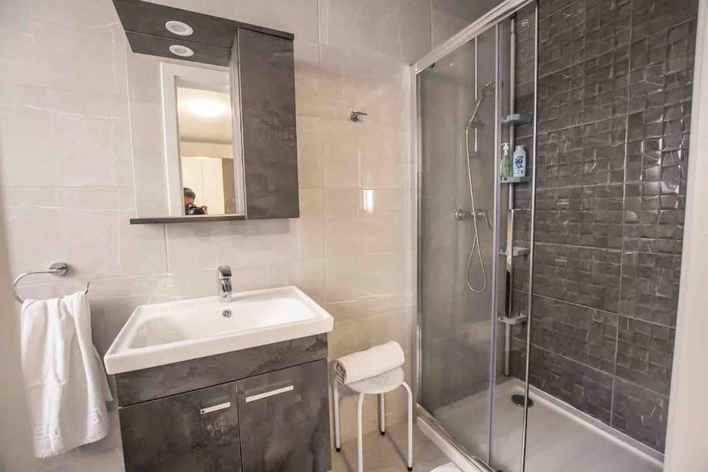 Ferienwohnung Meadow Views Saint Paul'S Bay Flat 2 St. Paul's Bay Exterior foto